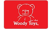 Peluche Rana Nuevo Tqm Woody Toys 24cm