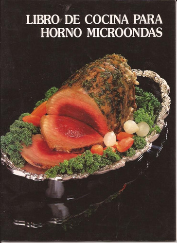 Libro De Cocina Para Horno Microondas