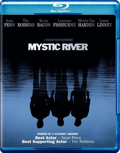 Blu Ray Rio Mistico