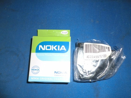 Cargador Nokia Pin Fino