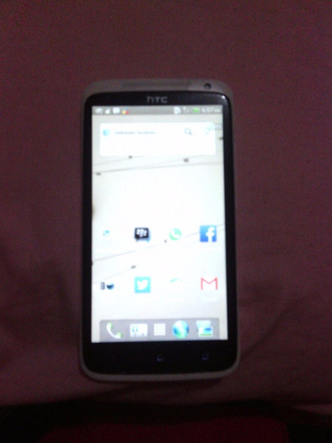 Htc One X 16gb Para Reparar O Repuesto, At&t Liberado