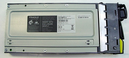 Hd Netapp X291a-r5 108-00205+b1 Sp291a-r5 3.5 450gb 15k Fc