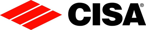 Cerradura Cisa Sobreponer Cilindro Fijo Lado Derecho Nueva