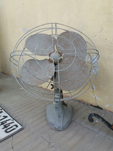 Ventilador Antiguo