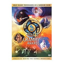 Dvd - Grammy Awards - 42nd Live Grammy Performances- Lacrado