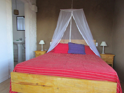 Adorable Monoambiente En Punta Rubia Alquilo Por Dia (apartamentos)