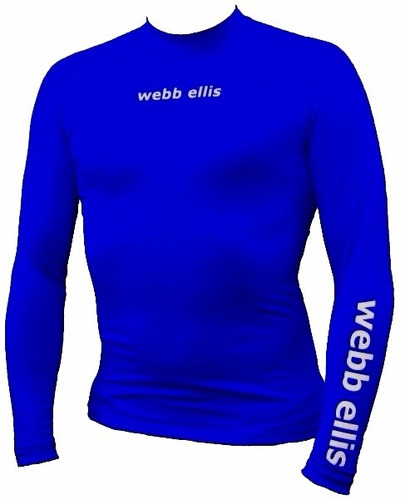 Remera Termica Webb Ellis Rugby Hockey Envio Gratis