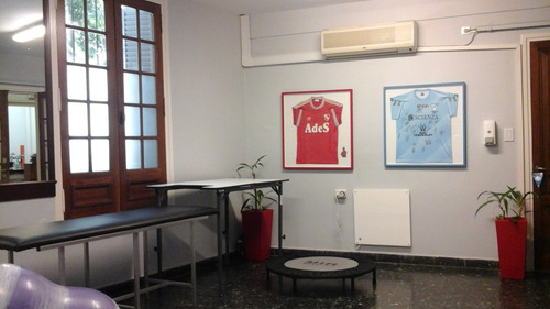 Ph, 2 Consultorios, 2 Gabinetes, Un Gimnasio De Rehabilitaci