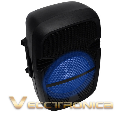Bafle 8 Recargable Con Super Regalos Es Genial Vecctronica