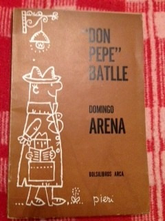 Don Pepe Batlle Domingo Arena