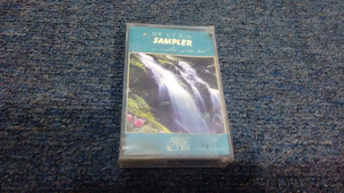 Cassette Sampler Best Of The Best En Formato Cassette