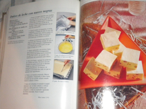 Imagen 3 de 4 de Libro Clase De Cocina