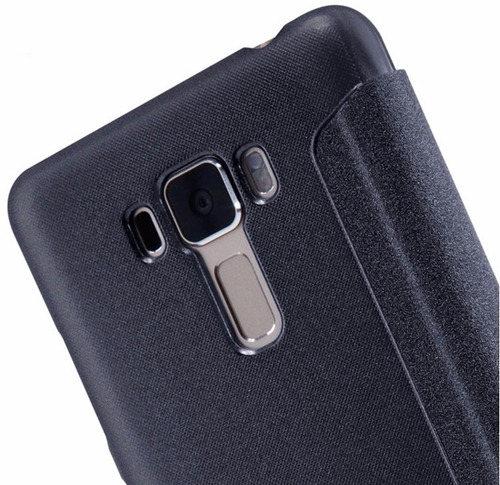 Imagen 2 de 6 de Asus Zenfone 3 Laser Zc551kl Forro Estuche Flip Nillkin