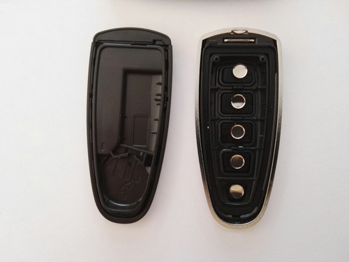 Llave Carcasa Ford Edge, Fusion, Mustang, Titanium
