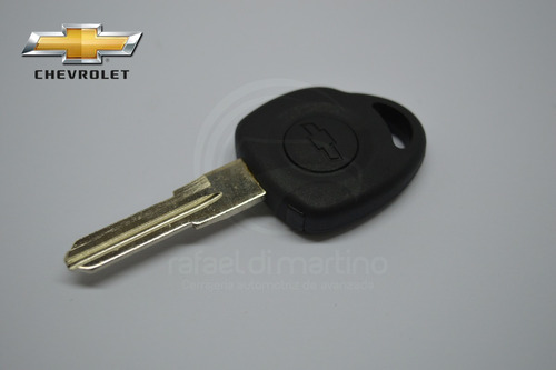 Llave Codificada Chevrolet Corsa Wagon 2001 - 2006 Sin Infoc