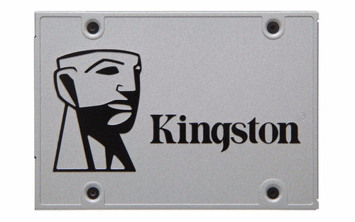 Disco Ssd Kingston Ssdnow Uv400 480gb