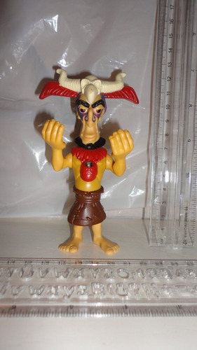 Tak Y El Poder De Juju Power Of Juju Traloc Tlaloc Wyc