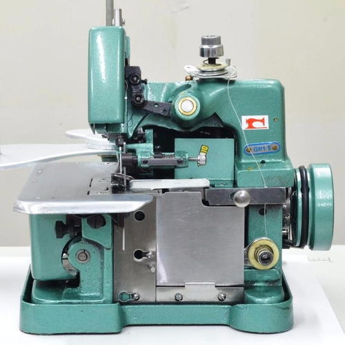 Overlock Remalladora 3 Hilos Semi Industrial.  Maquintegral