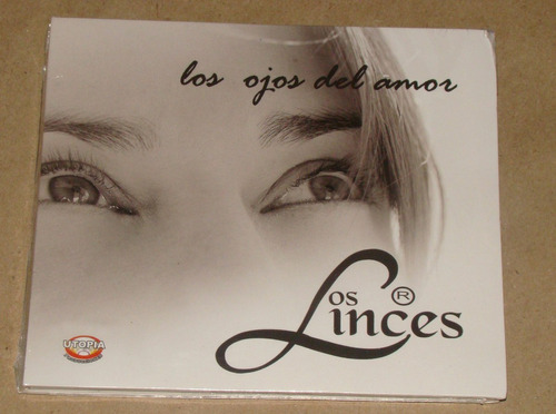 Los Linces Los Ojos Del Amor Cd Nuevo  / Kktus