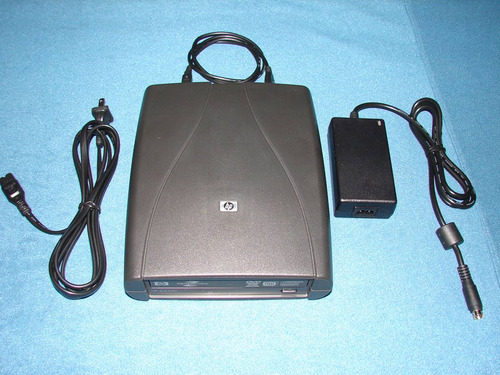 Hp - Quemador De Cd & Dvd - Modelo Dvd940 ( Usado Muy Poco (Usado)