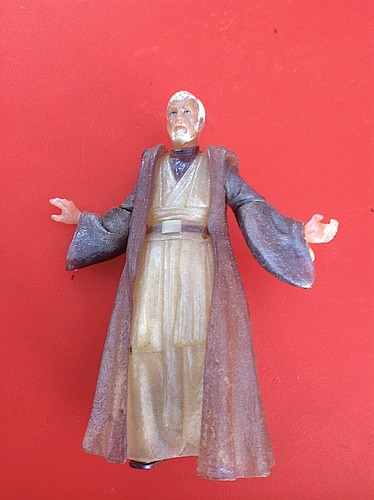 Dj Coma - Obi Wan Spirit 10 Cm - Star Wars