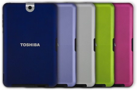 Funda Para Tablet Toshiba 10.1 Varios Colores - Revogames