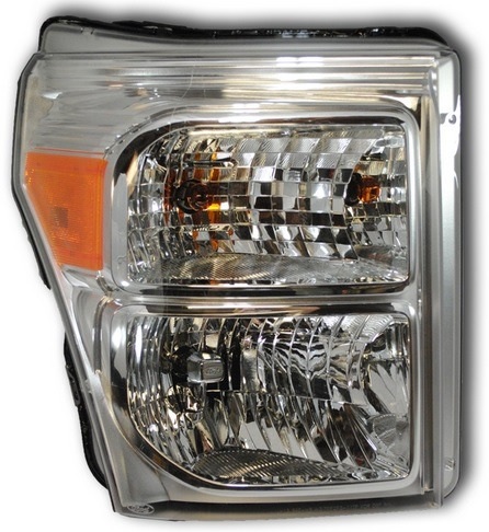 Ford F250 F350 F450 F550 2011 - 2013 Faro Derecho Nuevo!!!