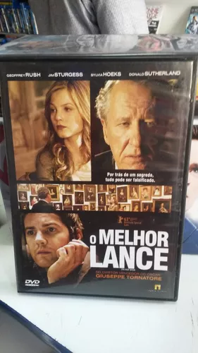 Tudo Sobre Filme : Minha Opinião Sobre o Filme O Melhor Lance.