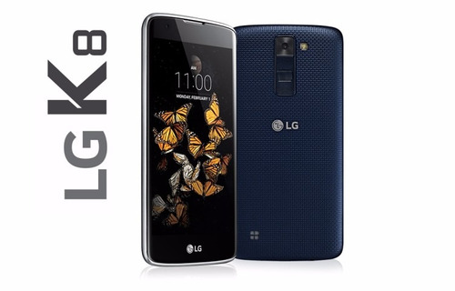 Teléfono Celular LG Phoenix 2 K8 16gb+1.5gb Android 6 8+5mpx