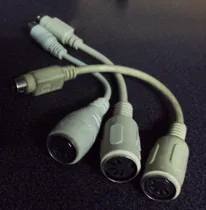Comprar Adaptadores De Teclado At & Ps2