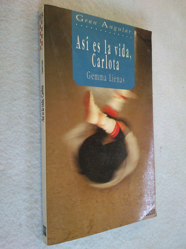 Imagen 1 de 1 de Así Es La Vida, Carlota - Gemma Lienas