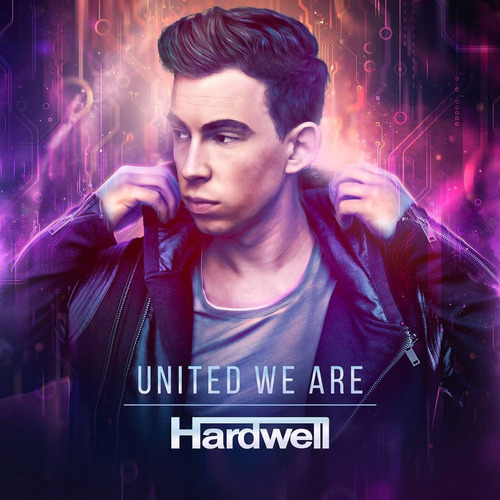 Hardwell Cd Album United We Are (importado)