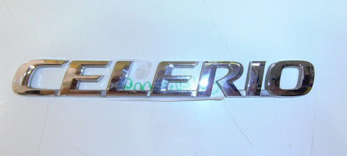 Insignia Para Suzuki Celerio Año 2008 Al 2014