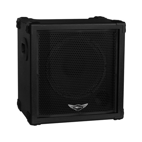 Amp Combo P/ Contrabaixo 75w Top Bass Cb 125 - Voxstorm