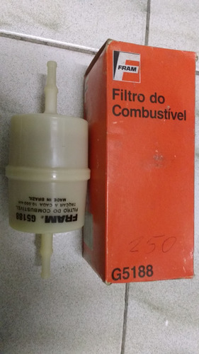 Filtro De Combustivel - Fram - Gol 1.0/1.6 - Cht - 1-71199