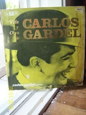 Album De 3 Discos Carlos Gardel Vol1