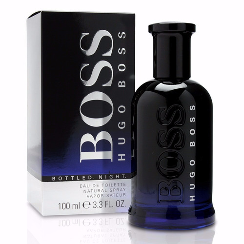 Perfume Hugo Boss Bottled Night