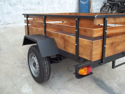 Carretinha, Fazendinha, Reboque, Carroçinha, Carreta, Moto