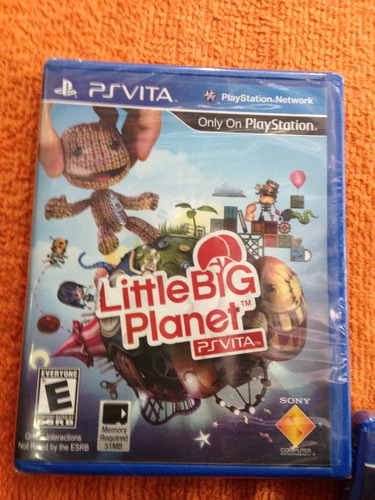 Imagen 1 de 4 de Juegos Ps Vita Nuevos Psvita Sellado
