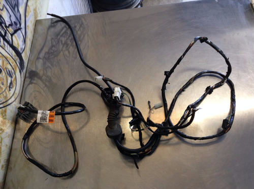 Arnes Cableado De Cajuela Ford Focus Hatchback Mod 00-04 Oem