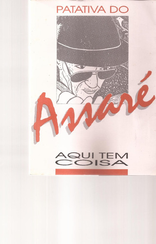 Livro Patativa Do Assaré Aqui Tem Coisa