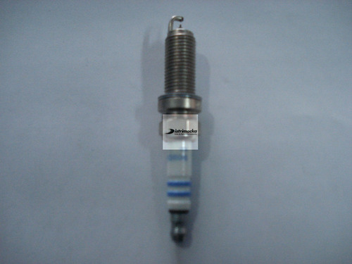Imagen 3 de 6 de Bujia Bosch Iridium Alemana P/ Renault Koleos 2.5