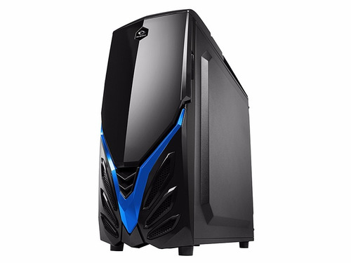 Gabinete Raidmax Viper Ii A07wbu Gamer Atx 1xfan Cooler Gtia