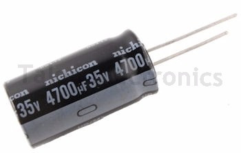 Condensador 4700uf 35v