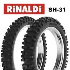 Combo Cubierta 110 90 17(400 17) 90-90-19 Honda Nxr150 Bross