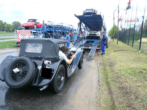 Imagen 7 de 9 de Autos Usados Y 0km Traslados A Todo El País Camión Mosquito