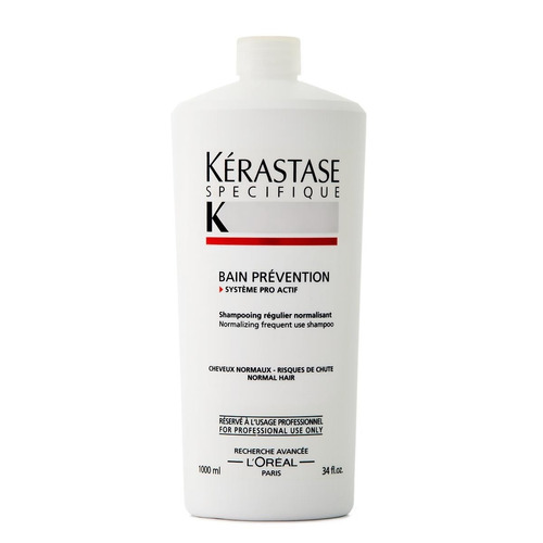Shampoo Kerastase 1l Specifique Bain Prévention