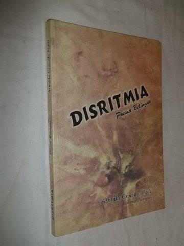* Livro - Disritmia - Literatura Estrangeira