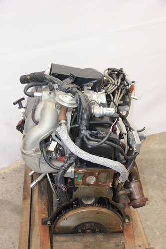 Motor Ford Ranger 2.5 Lts 8 Bujias 4 Cil Nuevo 1998-2001