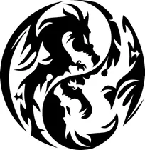 Comprar Stickers Dragon Autos Motos Mde